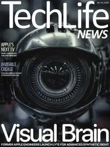 科技生活新闻杂志 Techlife News - Issue 741, January 10, 2026