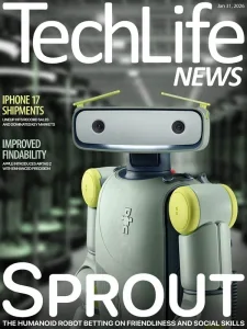 Techlife News - January 31, 2026 English | 236 pages | True PDF | 87 MB