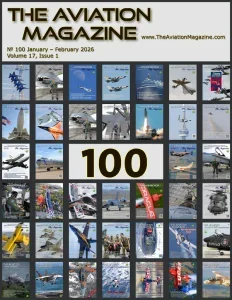 The Aviation Magazine - January/February 2026 2 The Aviation Magazine - January/February 2026