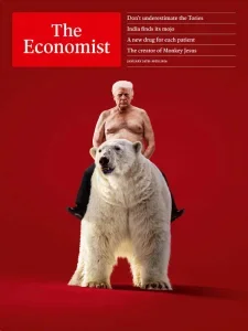 经济学人PDF免费下载 The Economist UK 2026年1月24日英国刊