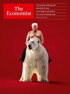 经济学人中英双语下载 The Economist 2026年1月24日刊