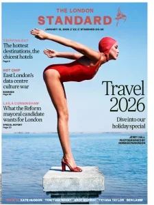 伦敦标准 The London Standard