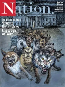 国家杂志 The Nation 2026年2月刊:特朗普的“唐罗主义”与战争恶犬 10 国家杂志 The Nation 2026年2月刊:特朗普的“唐罗主义”与战争恶犬