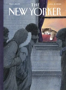 纽约客PDF下载 The New Yorker 2026年1月12日刊