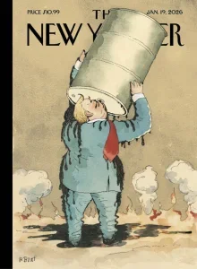 纽约客 The New Yorker 2026.01.19