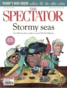 The Spectator - 10 January 2026
