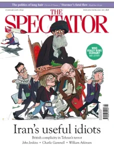 旁观者 The Spectator