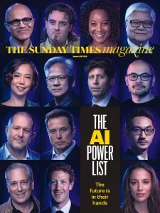 The Sunday Times Magazine