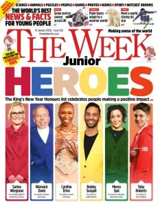 周刊报道少年版 The Week Junior UK - Issue 526, 10 January 2026