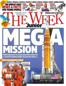 少年周刊PDF The Week Junior UK 2026年1月24日刊 3 少年周刊PDF The Week Junior UK