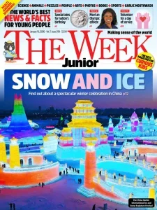 周刊报道少年版 The Week Junior USA - January 16, 2026