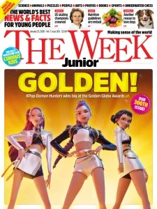 The Week Junior USA