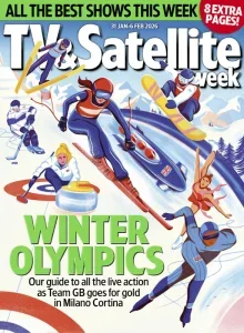 TV & Satellite Week - 31 January 2026 English | 116 pages | True PDF | 61.2 MB