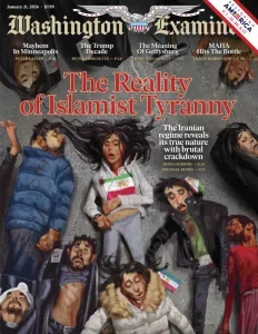 华盛顿观察家报 Washington Examiner