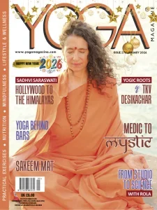 Yoga Magazine - January 2026