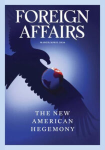 Foreign Affairs