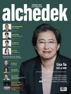 Alchedek杂志PDF Alchedek 2026年2月刊：AMD苏姿丰的全栈AI野心