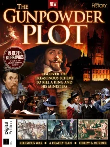 The Gunpowder Plot PDF 火药阴谋 第2版 2025:刺杀国王的叛国迷局 19 The Gunpowder Plot PDF 火药阴谋 第2版 2025:刺杀国王的叛国迷局