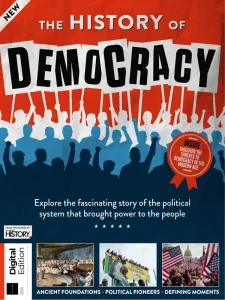 The History of Democracy PDF 民主的历史 第2版 2025:权力归于人民的政治史诗 20 The History of Democracy PDF 民主的历史 第2版 2025:权力归于人民的政治史诗