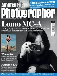 业余摄影师PDF Amateur Photographer 2026年2月24日刊:Lomo MC-A 胶片相机的复兴 22 业余摄影师PDF Amateur Photographer 2026年2月24日刊:Lomo MC-A 胶片相机的复兴