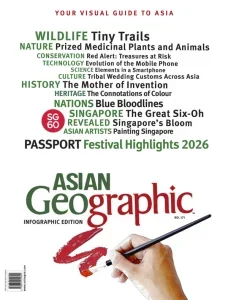 Asian Geographic