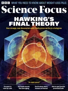 科学焦点PDF BBC Science Focus 2026年3月刊:霍金的最终理论 21 科学焦点PDF BBC Science Focus 2026年3月刊:霍金的最终理论