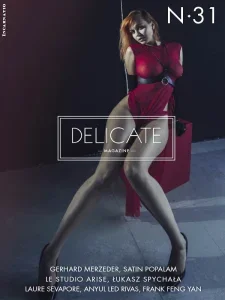 Delicate - Issue 31 2026 English | 138 pages | True PDF | 61 MB