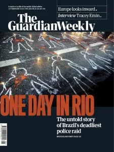 The Guardian Weekly
