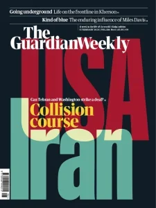 The Guardian Weekly
