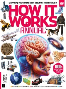 How It Works Annual PDF 2025 Vol.16:年度百科知识盛宴 18 How It Works Annual PDF 2025 Vol.16:年度百科知识盛宴