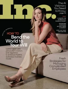 商业公司杂志PDF Inc. 2026年春季刊:如何让世界随你心意运转 19 商业公司杂志PDF Inc. 2026年春季刊:如何让世界随你心意运转