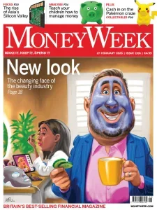 理财周刊PDF MoneyWeek 2026年2月27日刊:美容产业的新面貌 12 理财周刊PDF MoneyWeek 2026年2月27日刊:美容产业的新面貌