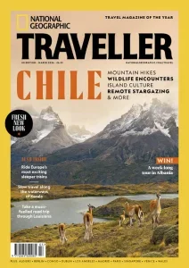 National Geographic Traveller UK