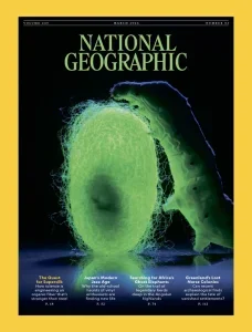 国家地理杂志PDF National Geographic USA 2026年3月刊:超级丝绸的探索 13 国家地理杂志PDF National Geographic USA 2026年3月刊:超级丝绸的探索