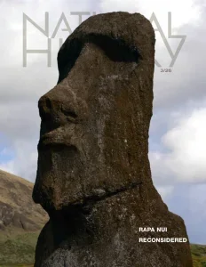 自然历史PDF Natural History 2026年3月刊:重识复活节岛 16 自然历史PDF Natural History 2026年3月刊:重识复活节岛