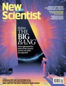 New Scientist International