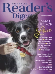 Reader's Digest Australia
