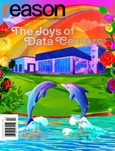 理性杂志PDF Reason 2026年4月刊:数据中心的乐趣 15 理性杂志PDF Reason 2026年4月刊:数据中心的乐趣