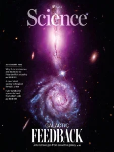 科学杂志PDF Science 2026年2月26日刊:星系反馈 11 科学杂志PDF Science 2026年2月26日刊:星系反馈