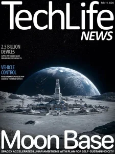 科技生活新闻PDF TechLife News 2026年2月14日刊