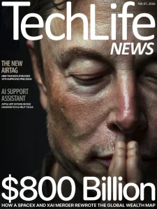 Techlife News