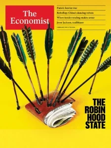 经济学人PDF免费下载 The Economist