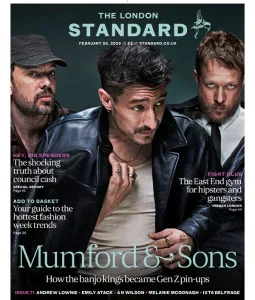 伦敦标准晚报周刊PDF The London Standard 2026年2月26日刊:蒙福特之子 16 伦敦标准晚报周刊PDF The London Standard 2026年2月26日刊:蒙福特之子