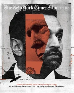 The New York Times Magazine