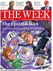 The Week UK - 7 February 2026 English | 44 pages | True PDF | 5.3 MB