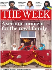 英国周刊PDF The Week UK 2026年2月28日刊:王室的地震时刻 13 英国周刊PDF The Week UK 2026年2月28日刊:王室的地震时刻