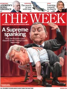 美国周刊PDF The Week USA 2026年3月6日刊:最高法院的惩戒 10 美国周刊PDF The Week USA 2026年3月6日刊:最高法院的惩戒