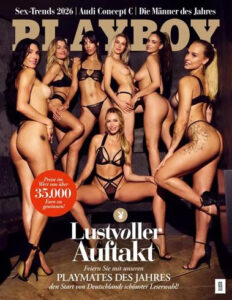 Playboy Germany