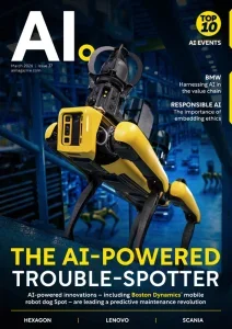 AI杂志PDF AI Magazine Issue 38 2026年3月刊:生成式AI的工业化浪潮 5 AI Magazine