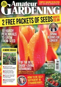 Amateur Gardening
